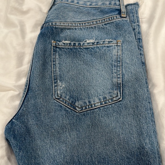 Agolde size 27 Riley jeans - Picture 6 of 8